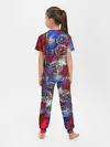 Детская пижама с брюками / Салют