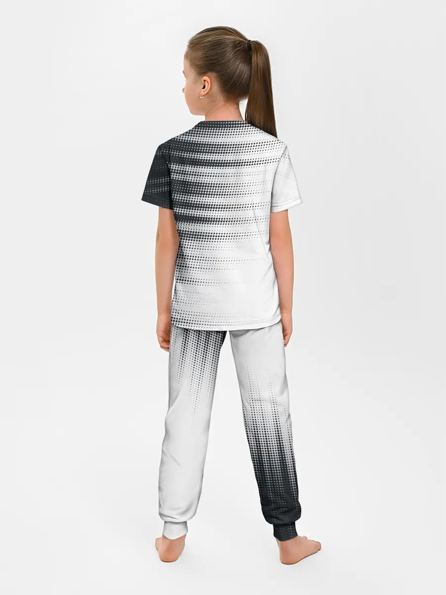 Детская пижама с брюками / Торпедо
