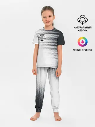 Детская пижама с брюками / Торпедо