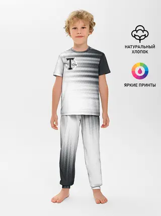 Детская пижама с брюками / Торпедо