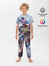 Детская пижама с брюками / League of Legends МАСТЕР ЙИ