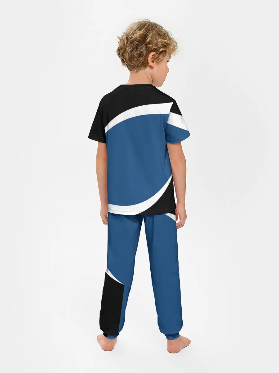 Детская пижама с брюками / Russia