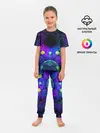 Детская пижама с брюками / PSY NEON