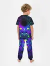 Детская пижама с брюками / PSY NEON