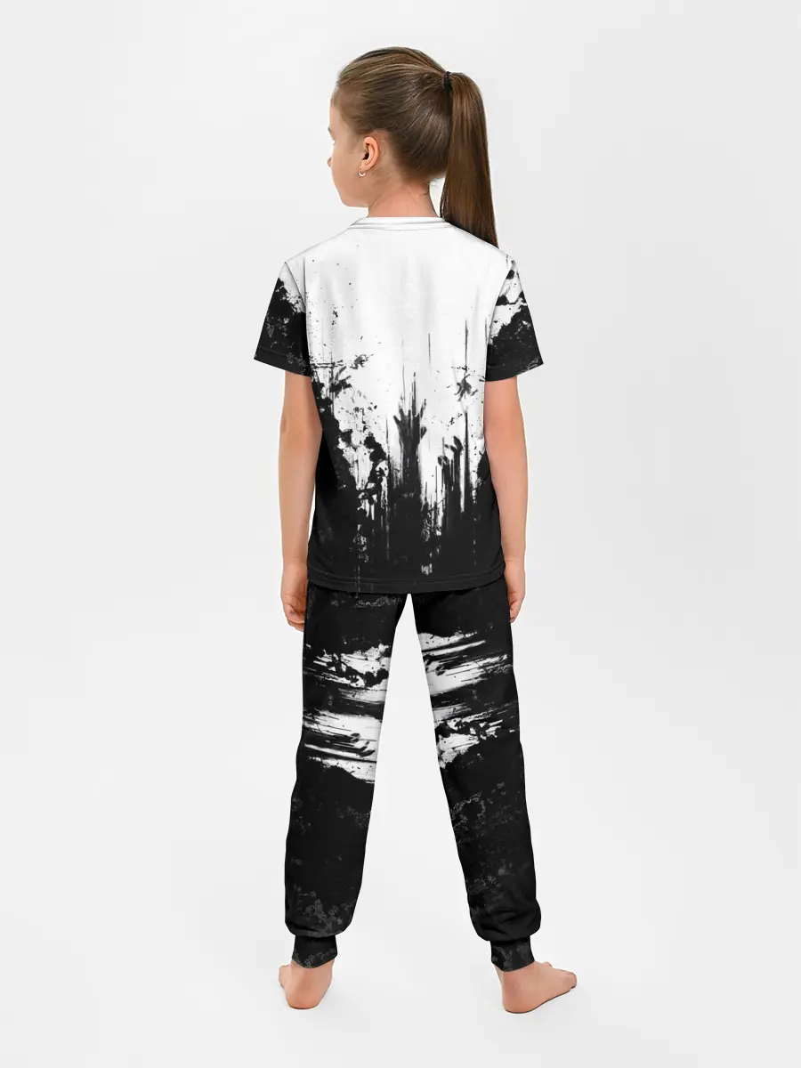 Детская пижама с брюками / Dying Light 2