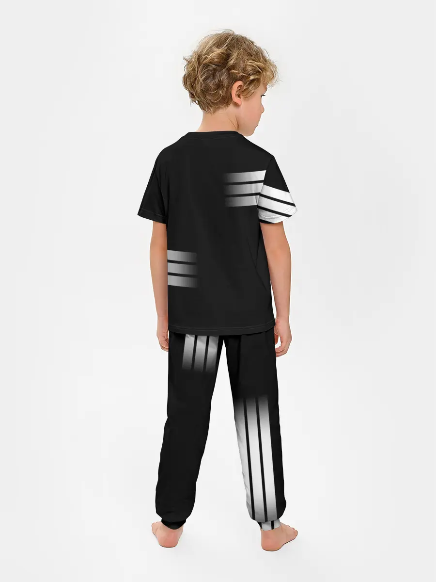 Детская пижама с брюками / Россия