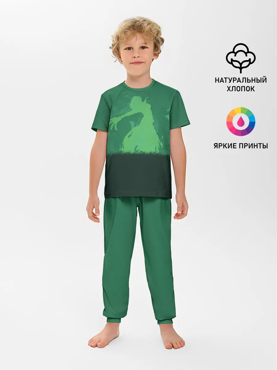 Детская пижама с брюками / Death Prophet