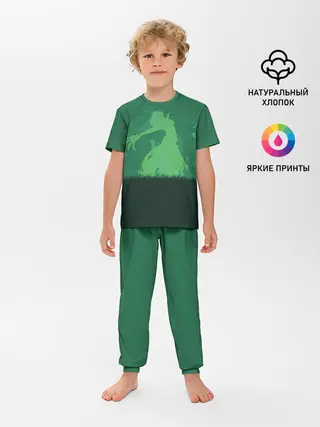 Детская пижама с брюками / Death Prophet