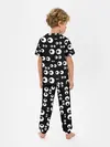 Детская пижама с брюками / Глаза