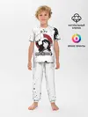 Детская пижама с брюками / Манки Д. Луффи One Piece