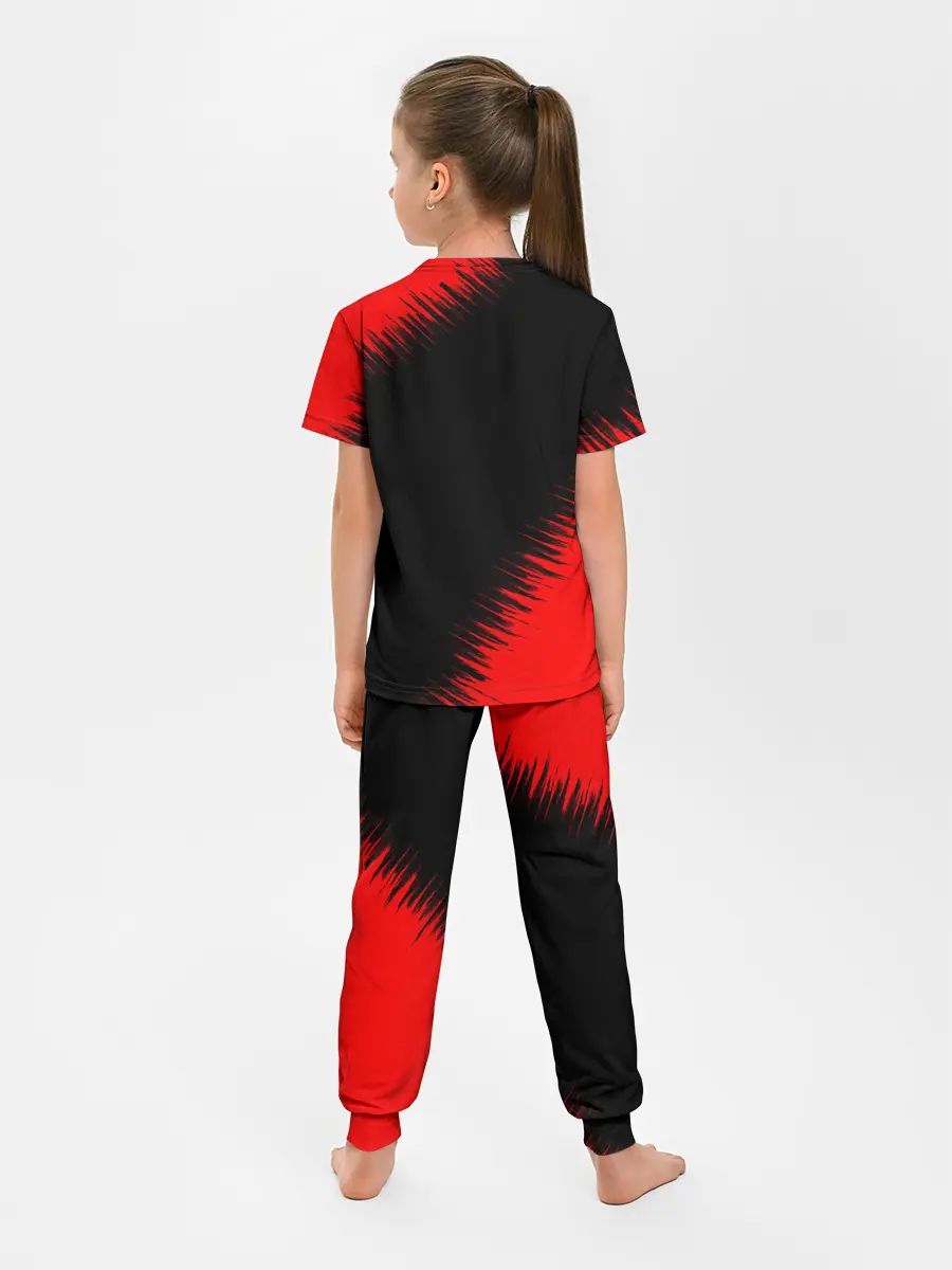 Детская пижама с брюками / SLAYER