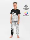 Детская пижама с брюками / МАНИЖА ПЕСНИ | MANIZHA