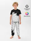 Детская пижама с брюками / МАНИЖА ПЕСНИ | MANIZHA