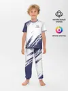Детская пижама с брюками / SUBARU SPORT