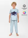 Детская пижама с брюками / Atlas