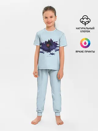 Детская пижама с брюками / Atlas