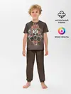 Детская пижама с брюками / Scarecrow