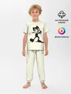 Детская пижама с брюками / Bendy And The Ink Machine