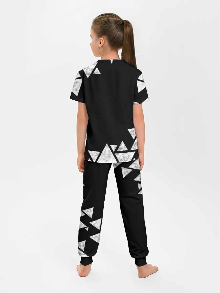 Детская пижама с брюками / Metallica