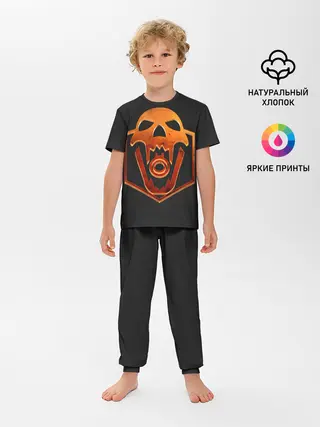 Детская пижама с брюками / Rainbow Six Siege