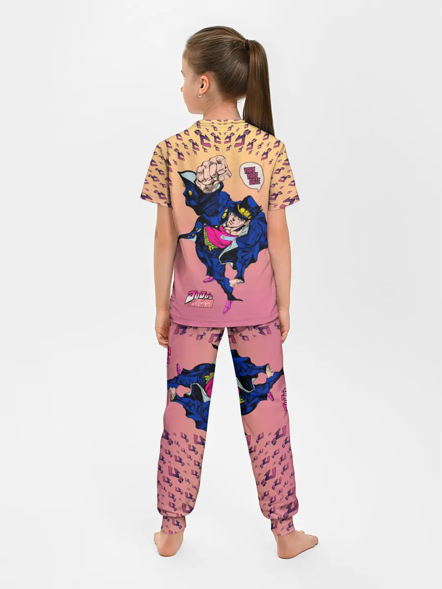 Детская пижама с брюками / JoJo