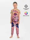Детская пижама с брюками / JoJo