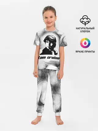 Детская пижама с брюками / Tom Cruise