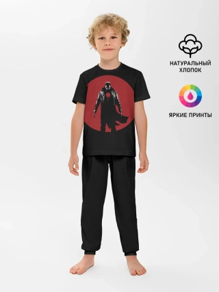 Детская пижама с брюками / Жажда справедливости
