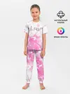 Детская пижама с брюками / LIL PEEP / ЛИЛ ПИП