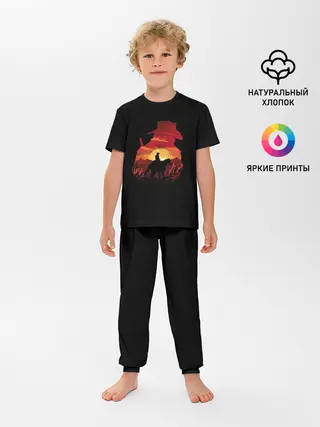 Детская пижама с брюками / Redemption is Dead