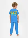 Детская пижама с брюками / Pop it / Simple Dimple