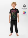 Детская пижама с брюками / Черепашки-ниндзя
