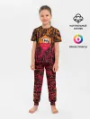 Детская пижама с брюками / Roma.