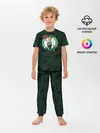 Детская пижама с брюками / Boston Celtics