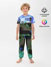 Детская пижама с брюками / TERRARIA EXCLUSIVE