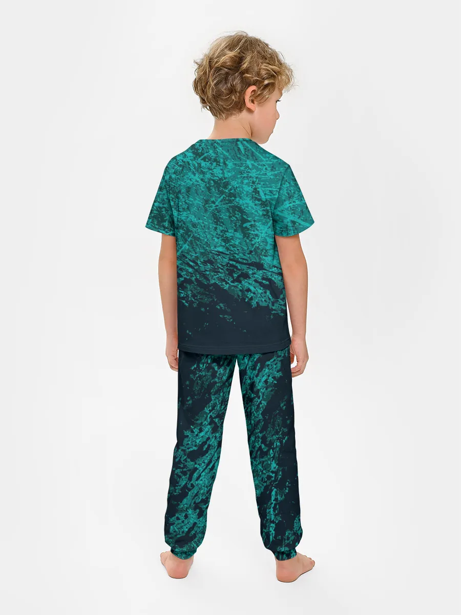 Детская пижама с брюками / THE ELDER SCROLLS