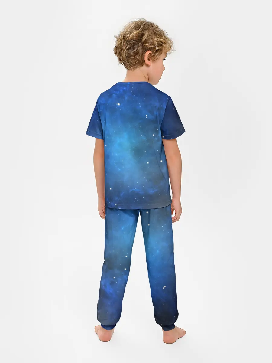 Детская пижама с брюками / Light Fury
