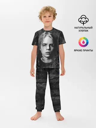 Детская пижама с брюками / Pharaoh