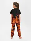 Детская пижама с брюками / СЕКТОР ГАЗА FIRE