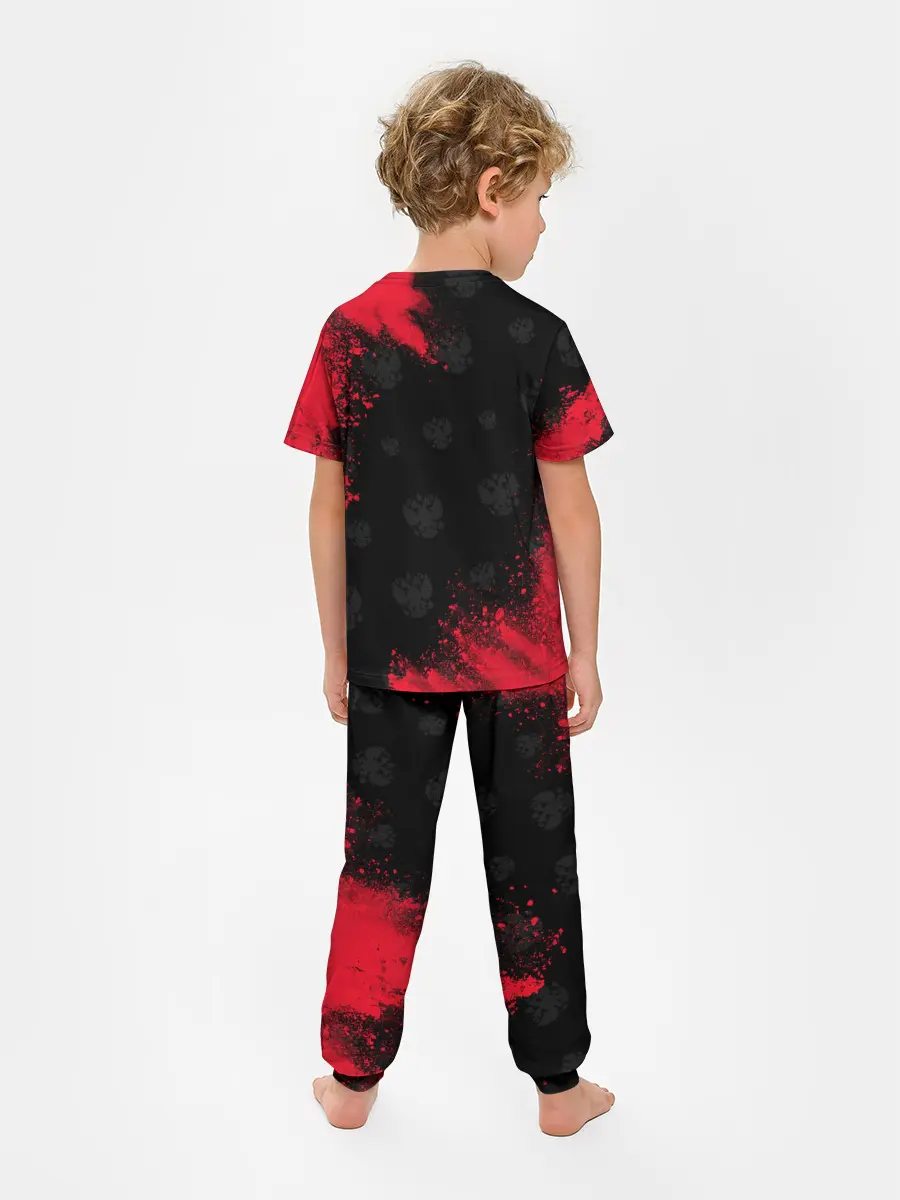 Детская пижама с брюками / РОССИЯ / RUSSIA