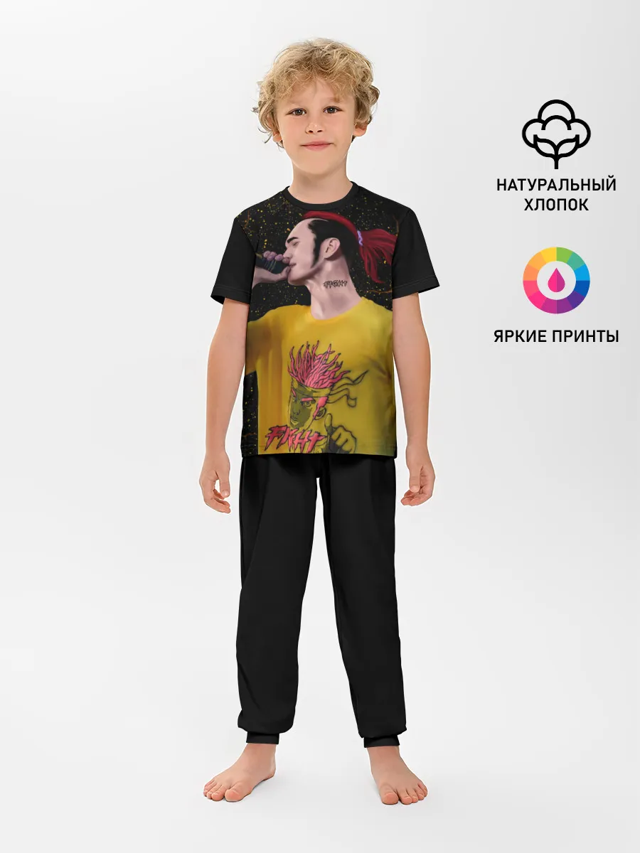 Детская пижама с брюками / Gone.Fludd