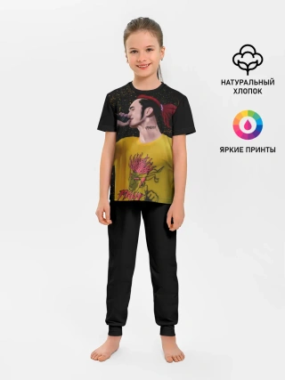 Детская пижама с брюками / Gone.Fludd