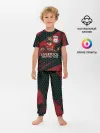 Детская пижама с брюками / Liverpool: Мохамед Салах.