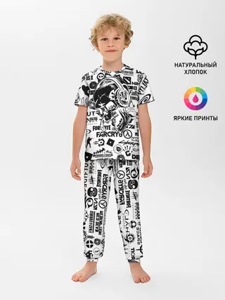 Детская пижама с брюками / PROGAMER | Все Игры