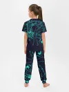 Детская пижама с брюками / Neon Dragon