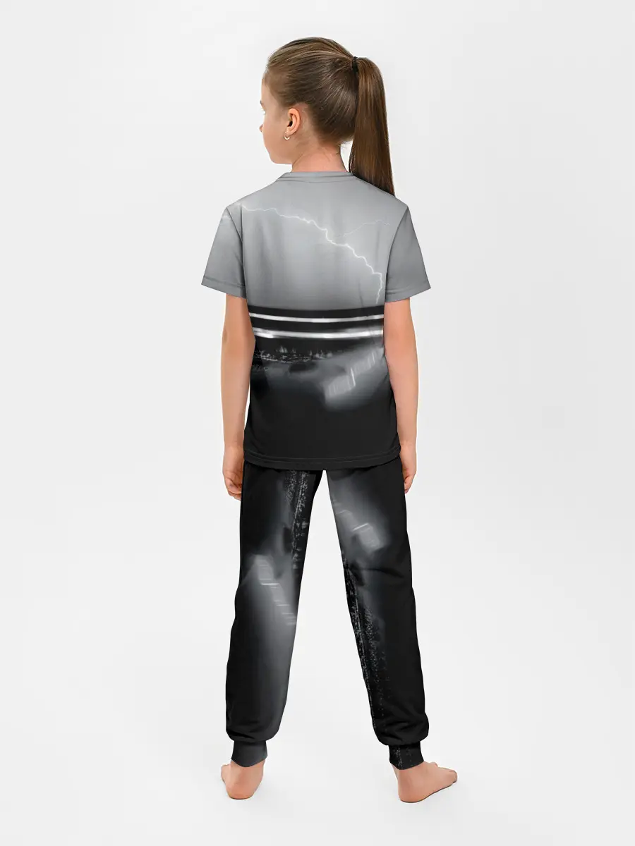 Детская пижама с брюками / Bounce - Bon Jovi