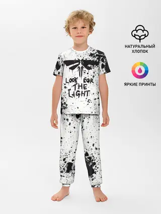Детская пижама с брюками / THE LAST OF US