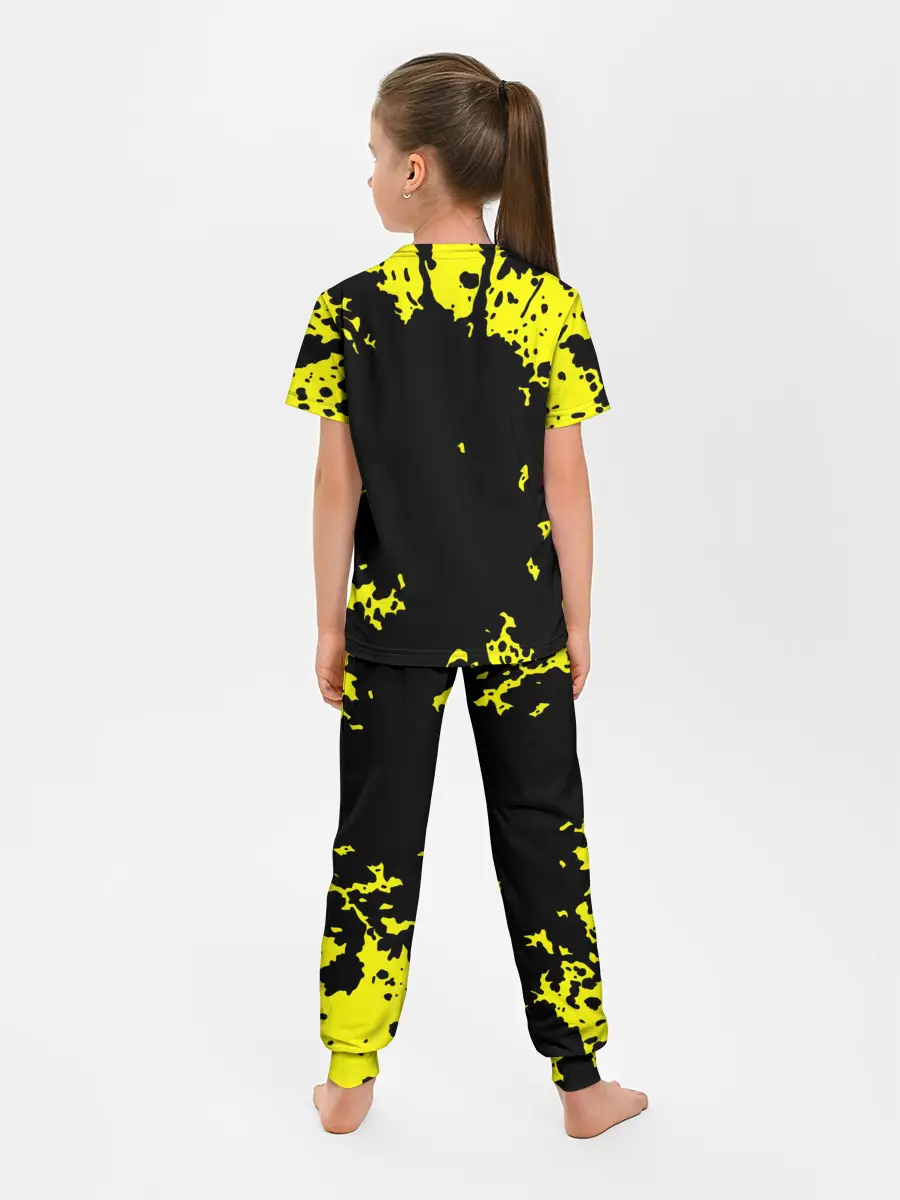 Детская пижама с брюками / Little Nightmares/Шестая
