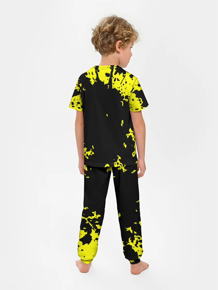 Детская пижама с брюками / Little Nightmares/Шестая