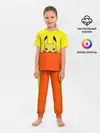 Детская пижама с брюками / Пикачу